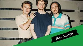 Omni (Post-punk, Trouble in Mind) • Delancey / Supersonic - Free