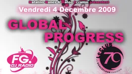 GLOBAL PROGRESS 4 / Club79-Paris