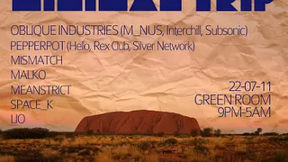 Minimal Trip & Friends Special Australia