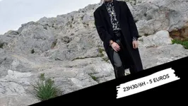 Une nuit darkwave avec QUAL en concert de nuit / Supersonic
