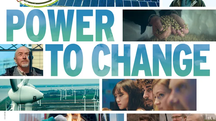 Projection "Power to change : la rébellion énergétique" de Carl A. Fechner