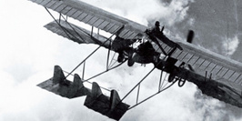 "La Grande Guerre des aviateurs"