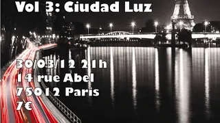 Salsos+ Latin Sessions Vol3: Ciudad Luz