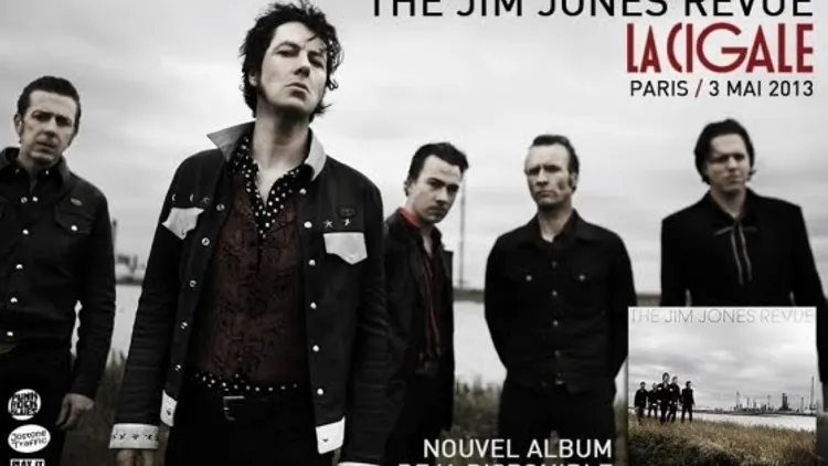 The Jim Jones Revue