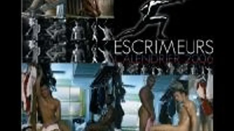 Escrimeurs Calendrier 2006 !