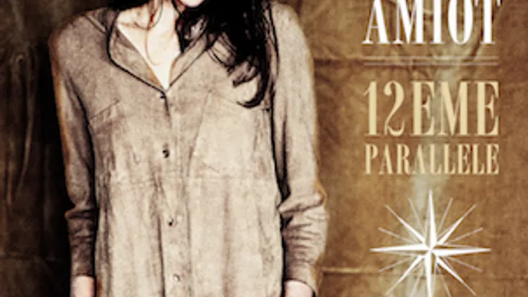 Constance Amiot 12ème parallèle