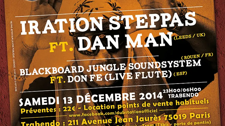 Dub Station #47
