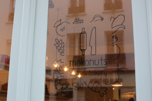 Mokonuts Restaurant Paris