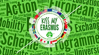 KISS MY ERASMUS @ Café Oz