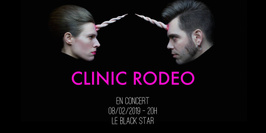 ★Clinic Rodeo - Release Party★