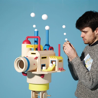 Motion Factory : la Gaîté Lyrique décompose le film d'animation
