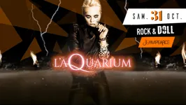 L'Aquarium : Halloween Rock'n'Doll avec Jeam Pearce