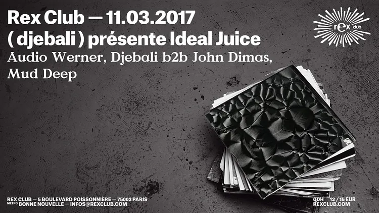 (DJEBALI) PRESENTE IDEAL JUICE