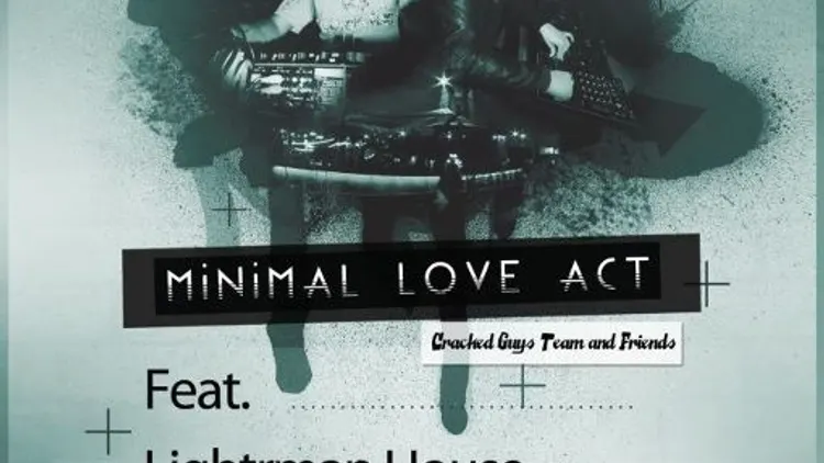 MINIMAL LOVE ACT #3