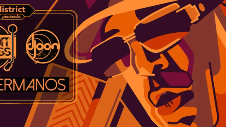 DETROIT MADNESS FT. LOS HERMANOS (UNDERGROUND RESISTANCE)
