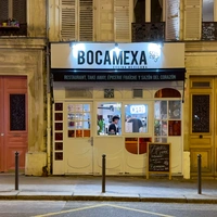 Bocamexa Pigalle