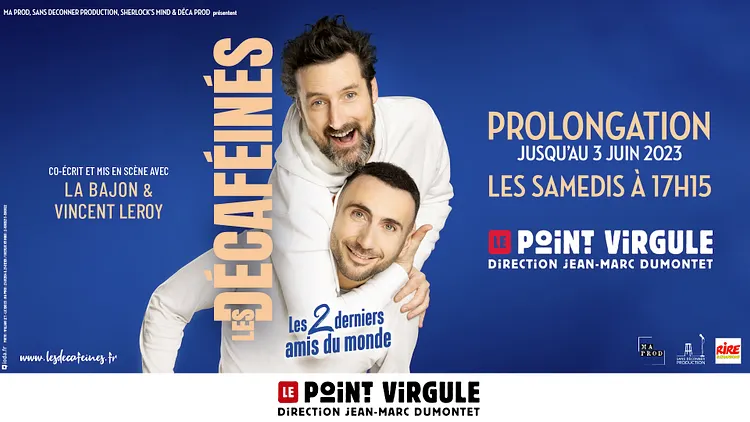 Les décaféinés