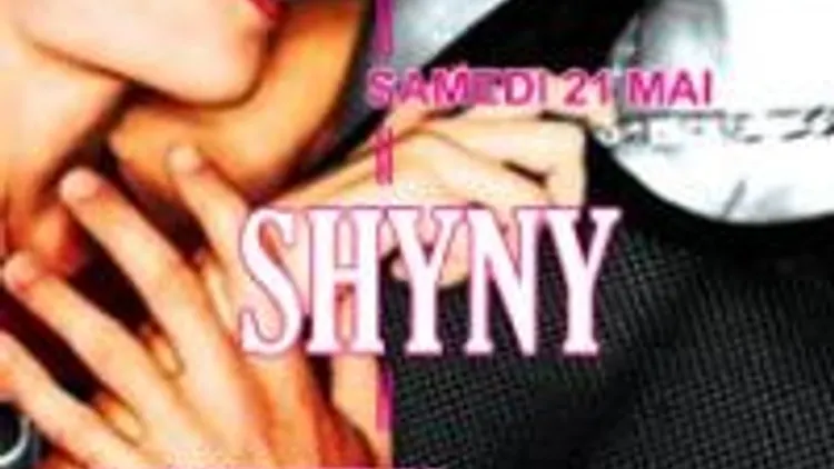 Shyny : Glamour Attitude