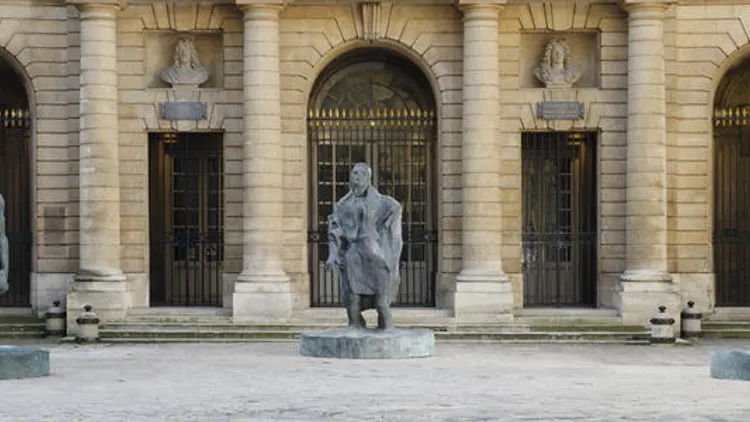 Thomas SCHÜTTE. Trois Actes
