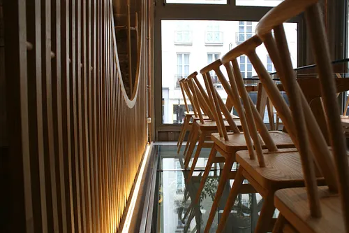 Cinq fois plus de piment Restaurant Paris