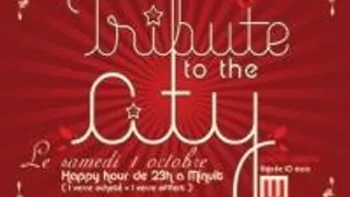 Tribute To The City