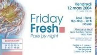 Friday Fresh