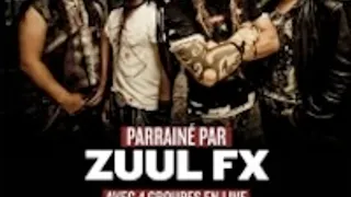 MYROCK BATTLE: ZUUL FX + DEAD COWBOY'S SLUTS + UNDERCRY + GRAVITY + WEAKSAW