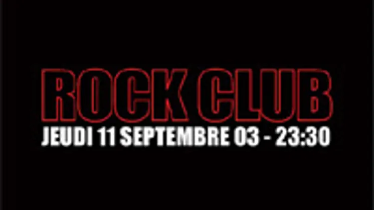 Rock Club #2