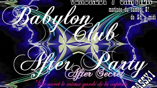 After Party "Saturday Morning"