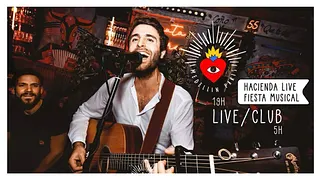 Lundi • Mardi • Fiesta Live & Open Mic
