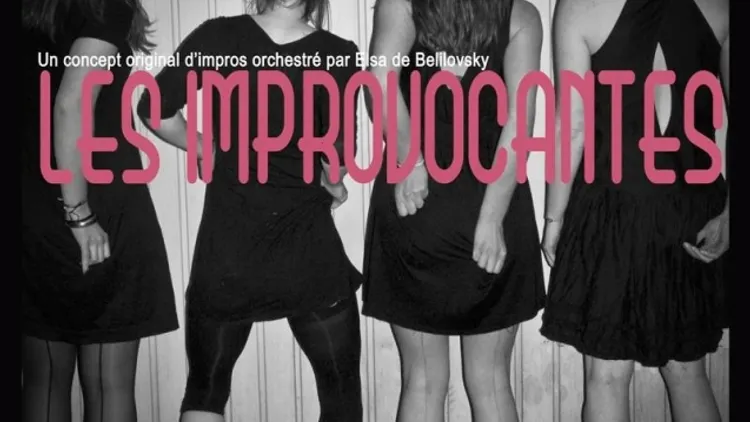 Les Improvocantes