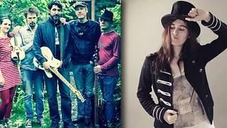 La Vigie du Pirate + Alice Hejna