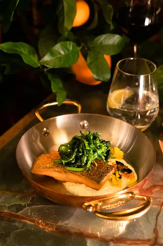 Giulia Restaurant Paris