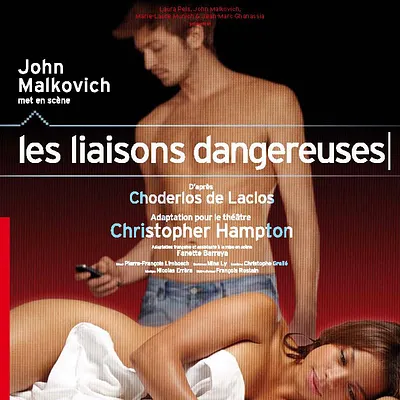 Les Liaisons Dangereuses vues par John Malkovich