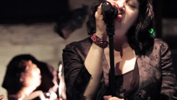Lydia Lunch's Putan Club + Anita Drake