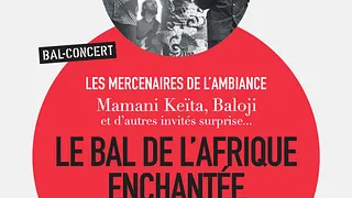 FESTIVAL D'ÎLE DE FRANCE | LE BAL DE L'AFRIQUE ENCHANTEE