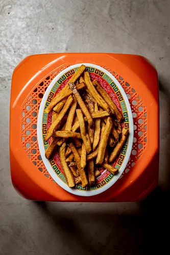 Mao Fry Restaurant Paris