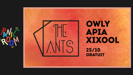 The Ants • Panic Room
