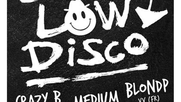 Down Low Disco