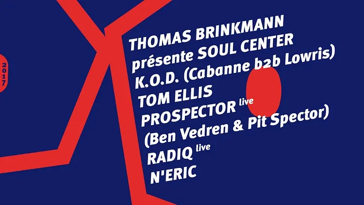 Concrete [Minibar] : avec Thomas Brinkmann + KOD