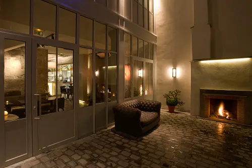 Le Jules et Jim Bar Hôtel paris