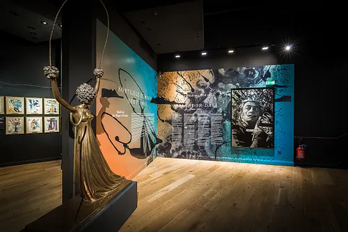 Dalí Paris Musée Paris