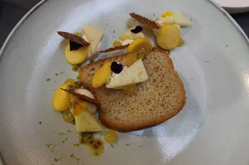 AG Les Halles Restaurant Paris