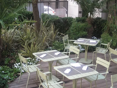 La Table du Huit Restaurant Paris