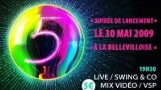Soirée de lancement des Nouveaux Cinémas