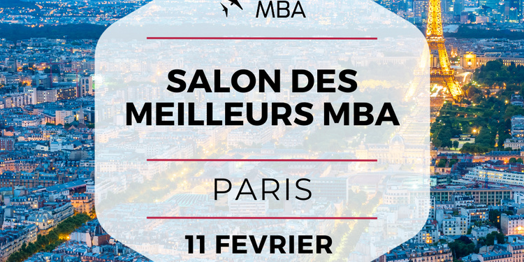 Salon des meilleurs MBA à Paris