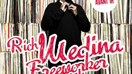 Rich Medina, Freeworker, Aurrrelio, What The Funk