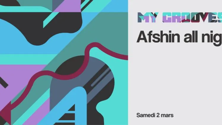 My Grooves: Afshin all Night Long