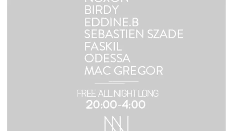 Pumpz Label Night