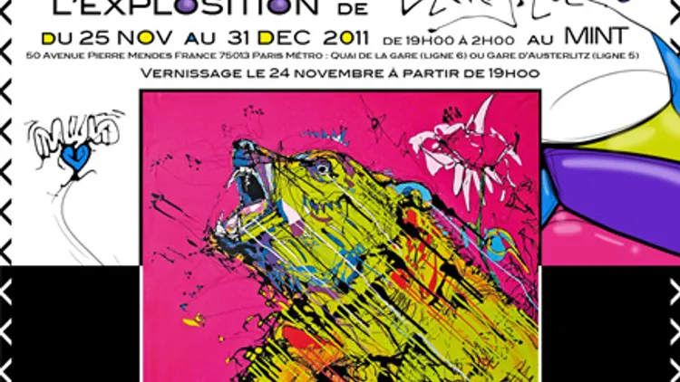 Vernissage EXPLOSITION